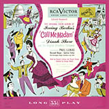 Download or print Irving Berlin Marrying For Love (from Call Me Madam) Sheet Music Printable PDF 5-page score for Broadway / arranged Piano, Vocal & Guitar Chords (Right-Hand Melody) SKU: 476491
