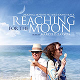 Download or print Irving Berlin Reaching For The Moon Sheet Music Printable PDF 4-page score for Standards / arranged Piano, Vocal & Guitar Chords (Right-Hand Melody) SKU: 65437