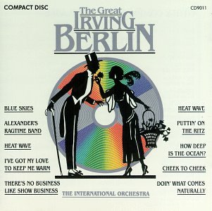 Irving Berlin Say It With Music Profile Image