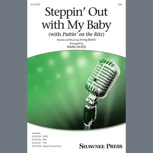 Irving Berlin Steppin' Out With My Baby (with 
