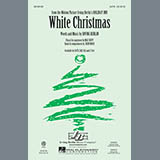 Download or print Irving Berlin White Christmas (from Holiday Inn) (arr. Mac Huff) Sheet Music Printable PDF 10-page score for Christmas / arranged SATB Choir SKU: 522085
