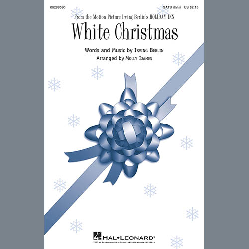 Irving Berlin White Christmas (from Holiday Inn) (arr. Molly Ijames) Profile Image
