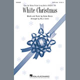 Download or print Irving Berlin White Christmas (from Holiday Inn) (arr. Molly Ijames) Sheet Music Printable PDF 9-page score for Christmas / arranged SATB Choir SKU: 415710