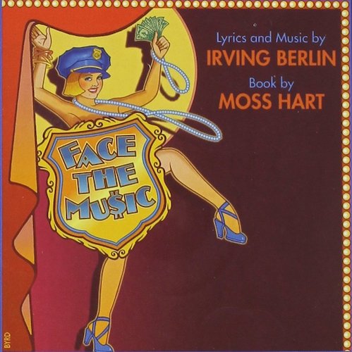 Irving Berlin You Must Be Born With It Profile Image