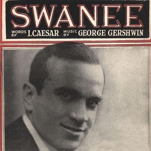 George Gershwin Swanee Profile Image