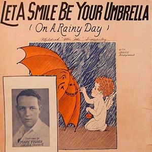Irving Kahal Let A Smile Be Your Umbrella Profile Image