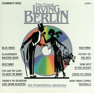 Irving Berlin What'll I Do Profile Image