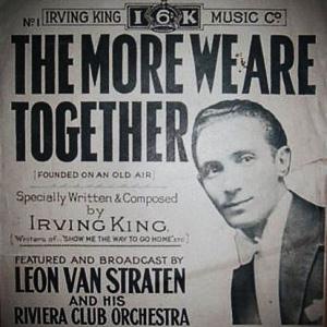Irving King Download Printable PDF Score Easily Download Irving King Printable PDF piano music notes, guitar tabs for Lead Sheet / Fake Book. Transpose or transcribe this score in no time - Learn how to play song progression.