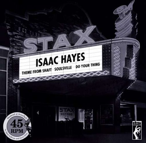 Isaac Hayes Theme From 'Shaft' Profile Image