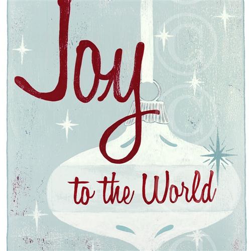 Christmas Carol Joy To The World Profile Image