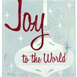 Download or print Isaac Watts Joy To The World Sheet Music Printable PDF 2-page score for Christmas / arranged Accordion SKU: 59227
