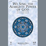 Download or print Isaac Watts We Sing The Almighty Power Of God Sheet Music Printable PDF 8-page score for Traditional / arranged SATB Choir SKU: 292404