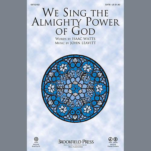 Isaac Watts Download Printable PDF Score Easily Download Isaac Watts Printable PDF piano music notes, guitar tabs for SATB Choir. Transpose or transcribe this score in no time - Learn how to play song progression.