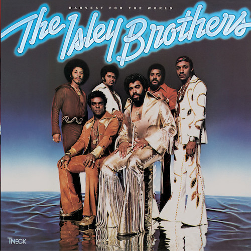 Isley Brothers At Your Best (You Are Love) Profile Image