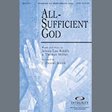 Download or print J. Daniel Smith All-Sufficient God Sheet Music Printable PDF 11-page score for Sacred / arranged SATB Choir SKU: 78723
