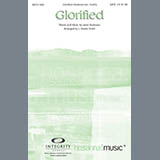 Download or print J. Daniel Smith Glorified Sheet Music Printable PDF 11-page score for Contemporary / arranged SATB Choir SKU: 285970