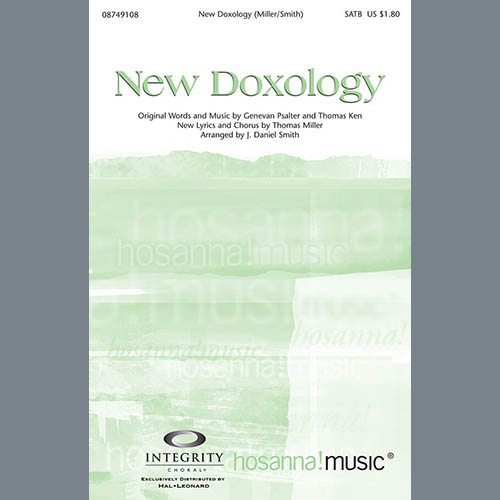 J. Daniel Smith New Doxology Profile Image
