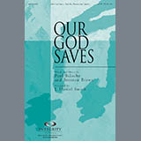 Download or print J. Daniel Smith Our God Saves Sheet Music Printable PDF 10-page score for Sacred / arranged SATB Choir SKU: 97950