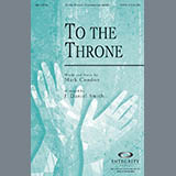 Download or print J. Daniel Smith To The Throne - Alto Sax (Horn sub.) Sheet Music Printable PDF 2-page score for Contemporary / arranged Choir Instrumental Pak SKU: 283136