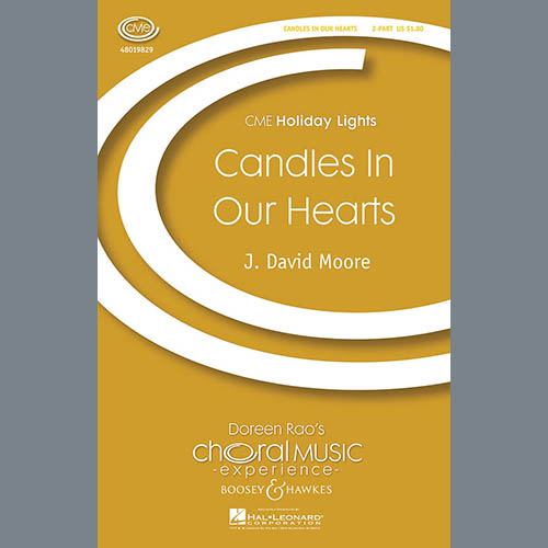 J. David Moore Candle In Our Hearts Profile Image