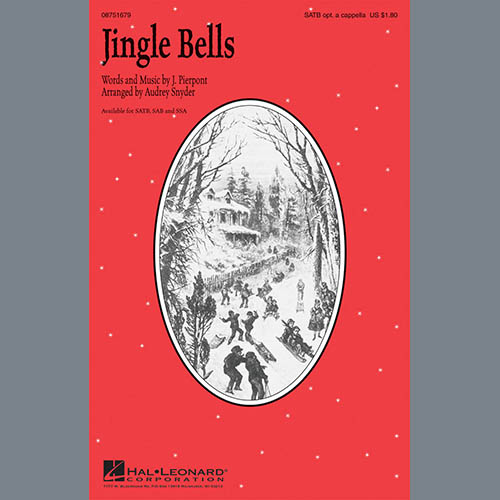 Audrey Snyder Jingle Bells Profile Image