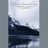Download or print J. Rosamond Johnson Lift Every Voice And Sing (arr. Heather Sorenson) Sheet Music Printable PDF 19-page score for Concert / arranged SATB Choir SKU: 476975
