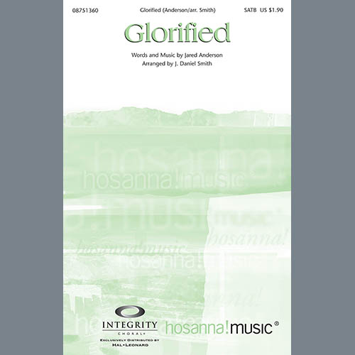 Glorified cover image