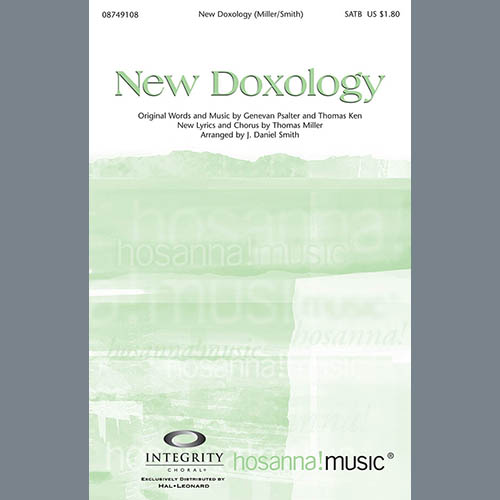 New Doxology cover image