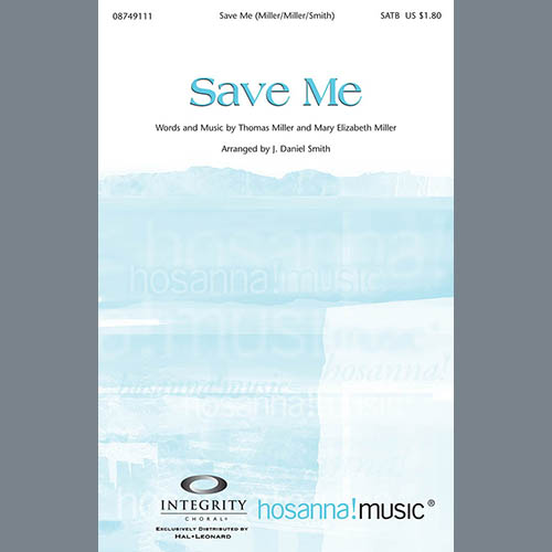 Save Me cover image