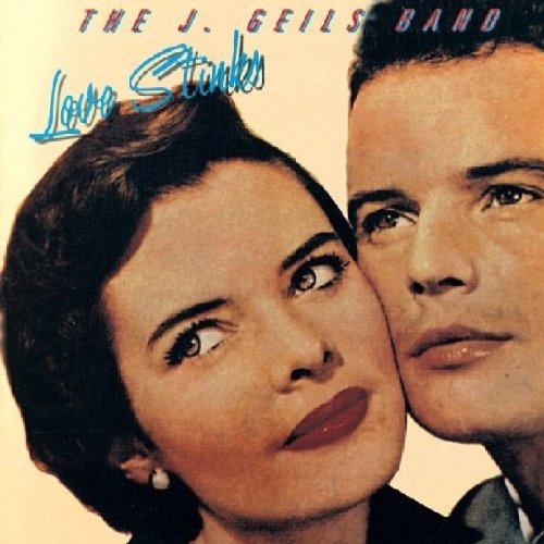 J. Geils Band Love Stinks Profile Image