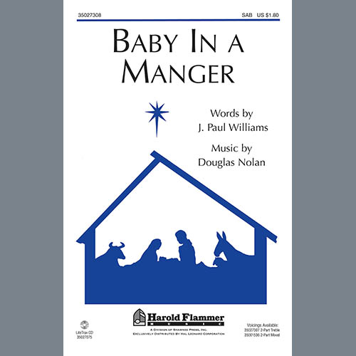 J. Paul Williams and Douglas Nolan Download Printable PDF Score Easily Download J. Paul Williams and Douglas Nolan Printable PDF piano music notes, guitar tabs for SAB Choir. Transpose or transcribe this score in no time - Learn how to play song progression.