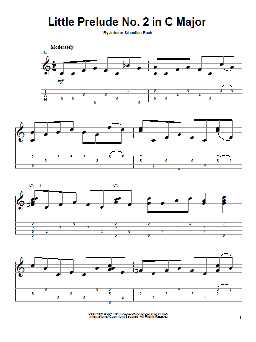 Learn to play J.S. Bach Little Prelude No. 2 in C Major sheet music for Piano Solo in minutes. J.S. Bach Little Prelude No. 2 in C Major sheet music notes and chords. Download Printable PDF.