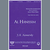 Download or print J.A. Kawarsky Al Hanissim (Chanukah Song) Sheet Music Printable PDF 26-page score for Hanukkah / arranged SATB Choir SKU: 377246