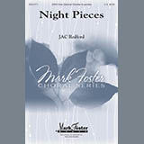 Download or print J.A.C. Redford Night Pieces Sheet Music Printable PDF 88-page score for Festival / arranged SATB Choir SKU: 186540