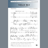 Download or print Jack Halloran & Dick Bolks Nelly Bly Sheet Music Printable PDF 8-page score for Folk / arranged SAB Choir SKU: 459730