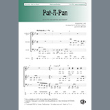 Download or print Jack Halloran & Dick Bolks Pat-a-Pan Sheet Music Printable PDF 4-page score for Christmas / arranged SATB Choir SKU: 459728