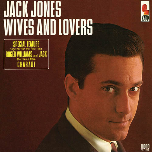 Burt Bacharach Wives And Lovers (Hey, Little Girl) Profile Image