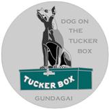 Download or print Jack O'Hagan Where The Dog Sits On The Tuckerbox (Five Miles From Gundagai) Sheet Music Printable PDF 2-page score for Rock / arranged Lead Sheet / Fake Book SKU: 39551