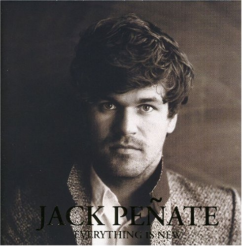 Jack Penate Be The One Profile Image
