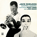 Download or print Jack Sheldon It's Only A Paper Moon Sheet Music Printable PDF 3-page score for Jazz / arranged Trumpet Transcription SKU: 198942