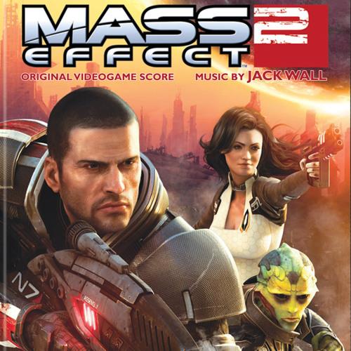Jack Wall Mass Effect: Suicide Mission Profile Image