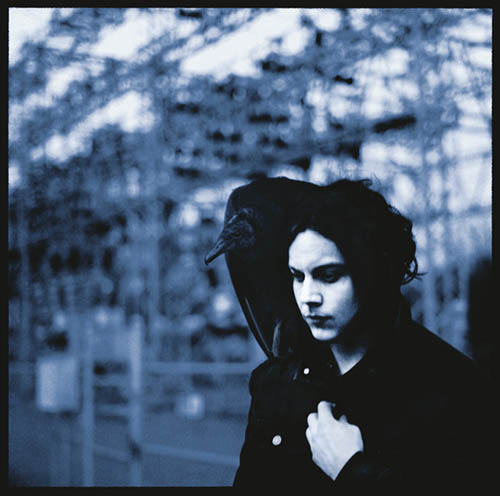 Jack White Take Me With You When You Go Profile Image