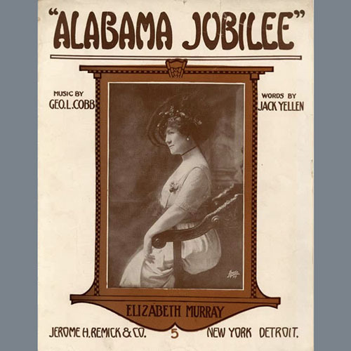 Jack Yellen Alabama Jubilee Profile Image