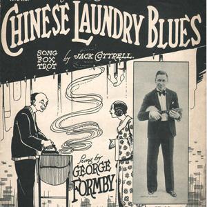 Chinese Laundry Blues cover image