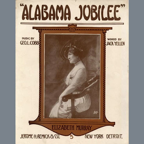 Alabama Jubilee cover image