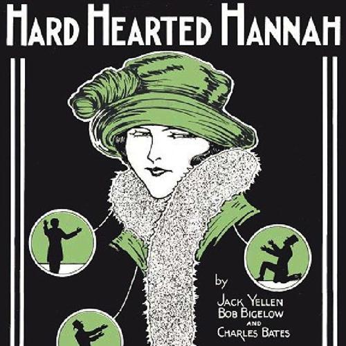 Hard Hearted Hannah cover image