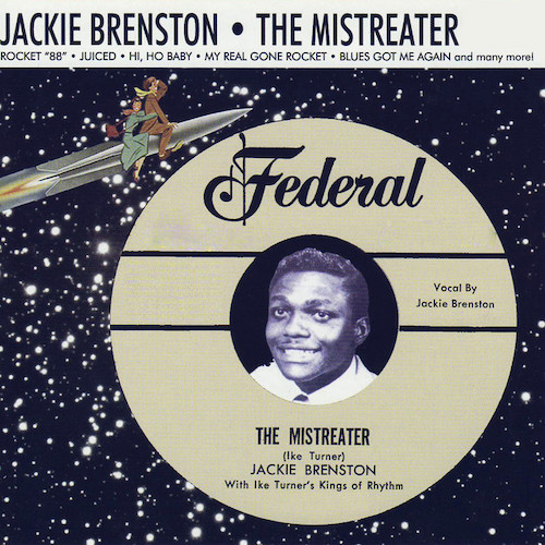 Jackie Brenston Rocket 88 Profile Image