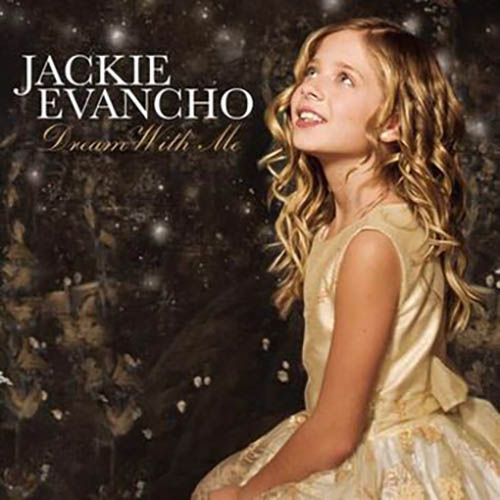 Jackie Evancho Nessun Dorma Profile Image