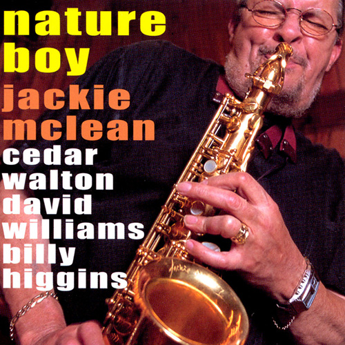 Jackie McLean Nature Boy Profile Image