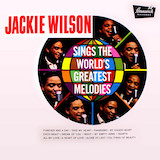 Download or print Jackie Wilson Alone At Last Sheet Music Printable PDF 1-page score for Rock / arranged Lead Sheet / Fake Book SKU: 181673